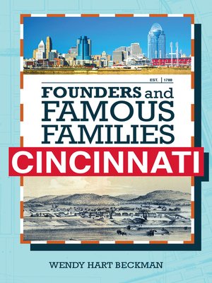 cover image of Founders and Famous Families of Cincinnati